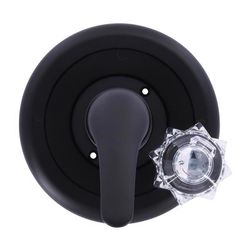 Danco Trim Kit For Delta Black