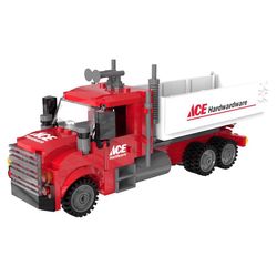 Ace Block Set Block Set Red/White