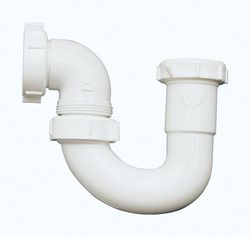 Plumb Pak 1-1/2 in. D Plastic Sink Trap