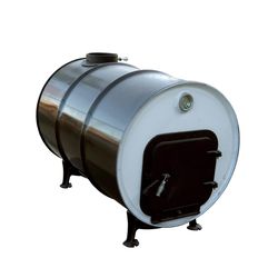 Cleveland Iron Works Cast Iron Barrel Stove Kit
