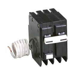 Eaton 50 amps GFCI 2-Pole Circuit Breaker w/Self Test