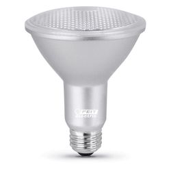 Feit Enhance PAR30 E26 (Medium) LED Bulb Daylight 75 Watt Equivalence 2 pk
