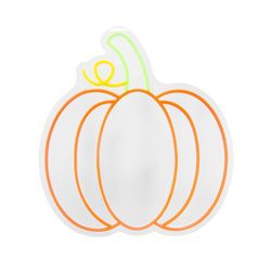 Haunted Hill Farm 1.5 ft. LED Prelit Pumpkin Wall Decor