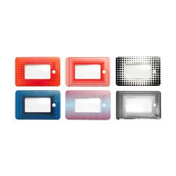 Kikkerland Rectangle Magnifier