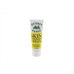 Outdoor Hands Lightly Scented Scent Hand Repair Cream 3.4 oz 1 pk