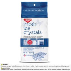 Enoz Moth Crystals 1 lb