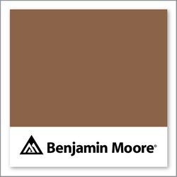 Benjamin Moore Rich Clay Brown 2164-30