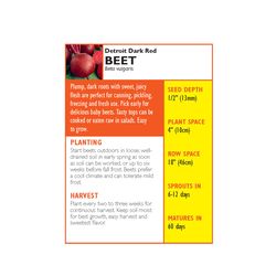 Lake Valley Seed Vegetable Seeds