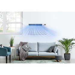 LG 11800 BTU 115 V WIFI Window Air Conditioner w/Remote 530 sq ft