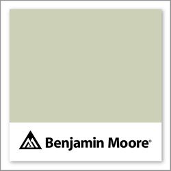 Benjamin Moore Budding Green CSP-790