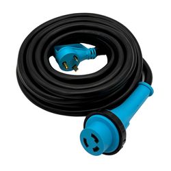Connecticut Electric 30 ft. 30 amps RV Extension Cord with Lock Handle 1 pk