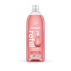 Method Pink Grapefruit Scent Gel Hand Wash 34 oz