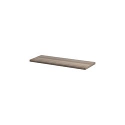 Dolle Lite .75 in. H X 23.6 in. W X 7.9 in. D Driftwood Wood Shelf Board