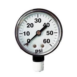 Fimco 60 Ga. Spray Tank Dry Gauge