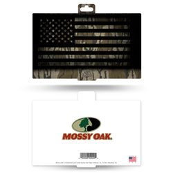 Rico Mossy Oak Bottomland Camo Medium Die Cut Decal Vinyl 1 pk