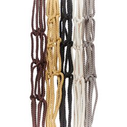 Primitive Planters Assorted Macrame 36 in. H Plant Hanger 1 pk