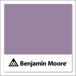 Benjamin Moore Carolina Plum 1384
