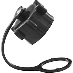 VP Racing Motorsport 4 in. L Plastic Vent Cap