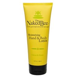 The Naked Bee Citron & Honey Scent Lotion 6.7 oz 1 pk