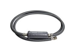 Danco Hammerstop 1/4 in. Hose X 1/4 in. D Hose 60 ft. Stainless Steel Supply Line