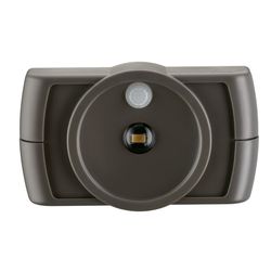 Mr. Beams 4-1/2 in. L Dark Brown Battery Powered LED Motion Sensor Task Light 35 lm