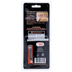JMK Illinois Industrial Tool Lockback Folding Utility Knife Orange 1 pc
