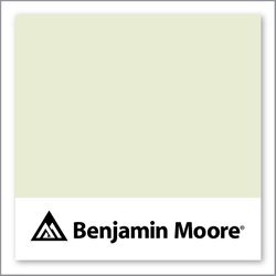 Benjamin Moore Calming Aloe 533
