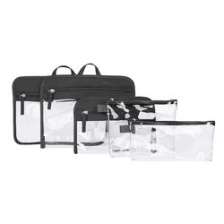 Travelon Black Packing Organizers