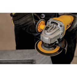 DeWalt 4-1/2 in. D X 7/8 in. X 0.250 in. thick Zirconia Flap Disc Cut-Off Wheel