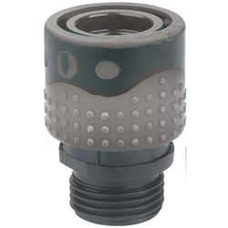 Gilmour Polymer Threaded Female Quick Connector Faucet