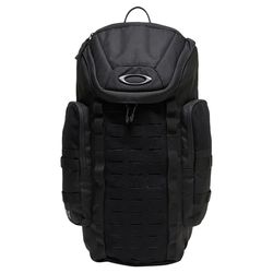 Oakley Link Pack Miltac Black Backpack 20.5 in. H X 12.5 in. W