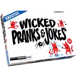 Marvin's Magic Wicked Pranks and Jokes