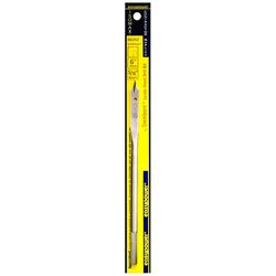 Eazypower Qwikbore 5/16 in. X 6 in. L Carbon Steel Spade Bit 3-Flat Shank 1 pc