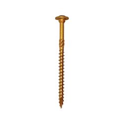 GRK Fasteners 5/16 in. in. X 5-1/8 in. L Star Hex Head W-Cut Structural Screws
