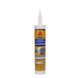 Sika Dark Bronze Polyurethane Sealant and Adhesive 9 oz