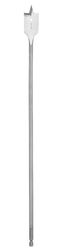Milwaukee 5/8 in. X 16 in. L High Carbon Steel Flat Boring Bit Quick-Change Hex Shank 1 pc