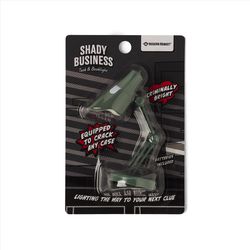 Modern Monkey 5.91 in. Assorted Clip-On Task Lamp