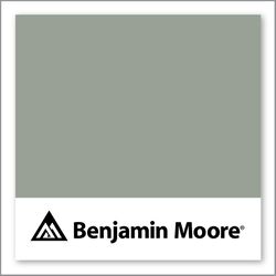Benjamin Moore Heather Gray 2139-40