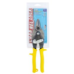 Channellock 9.38 in. Steel Bulldog Aviation Snips 16 Ga. 1 pk