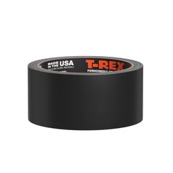 Shurtape T-Rex 1.88 in. W X 30 ft. L Black Waterproof Repair Tape