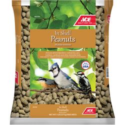 Ace In-Shell Peanuts 5 lb