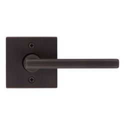 Kwikset Halifax Venetian Bronze Dummy Lever