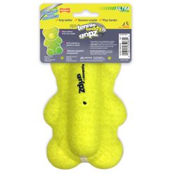 Nylabone Power Play For Dog Yellow Bear Dog Toy Medium 1 pk