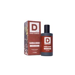 Duke Cannon Sandalwood Cologne 1.7 oz
