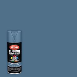 Krylon Fusion All-In-One Matte Worn Denim All-In-One Spray Paint 12 oz