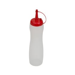 Good Cook White Plastic Dispenser Bottle 8 oz