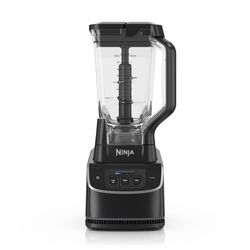 Ninja Black Plastic Blender 64 oz 3 speed