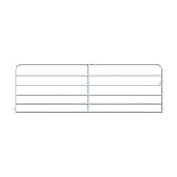 Behlen 144 in. L Galvanized Steel Utility Tube Gate 1 pk