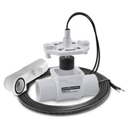 RectorSeal Safety Switch 3.74 in. W X 2.75 in. H White