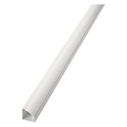 D-Line 1/4 in. D X 60 in. L Cord Cover